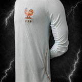 Maillot France FFF — Nike Aero-Fit (Extérieur)