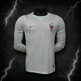 Maillot France FFF — Nike Aero-Fit (Extérieur)