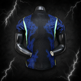 Maillot Brésil CBF — Jordan Brand (Extérieur)