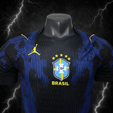 Maillot Brésil CBF — Jordan Brand (Extérieur)