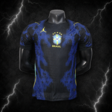 Maillot Brésil CBF — Jordan Brand (Extérieur)