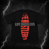 Life Hustlers — "Jesus Is King" Tee