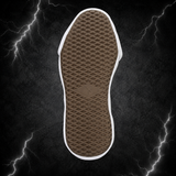 MMY — Hank OG Sole Canvas Low 'Black White'