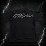 Majestik — Football Graffiti Tee
