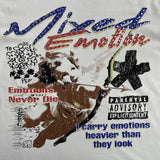 Mixed Emotion — "Emotions Never Die"