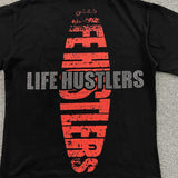 Life Hustlers — "Jesus Is King" Tee