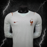 Maillot France FFF — Nike Aero-Fit (Extérieur)